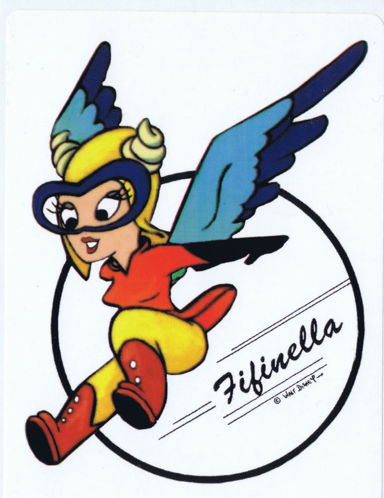 Click here for Fifinella Home Page